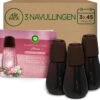 Air Wick Essential Mist Automatische Luchtverfrisser - Verfrissende Pioen En Jasmijn - 3 Navullingen -Reinigingsproducten Winkel 1200x1142 6