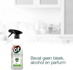 Cif Disinfect & Shine Original Desinfectie Spray - 6 X 500 Ml - Voordeelverpakking -Reinigingsproducten Winkel 1200x1152