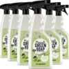 Marcel's Green Soap Allesreiniger Spray Basilicum & Vertivert Gras - 6 X 500 Ml -Reinigingsproducten Winkel 1200x1153