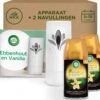 Air Wick Freshmatic Automatische Spray Luchtverfrisser - Ebbenhout & Vanille - 1 Apparaat + 2 Navullingen -Reinigingsproducten Winkel 1200x1160 5