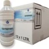 TCE - Isopropanol - Isopropyl-alcohol - IPA - 99,9% Zuiver - 12 Liter -Reinigingsproducten Winkel 1200x1165
