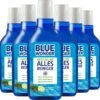 Blue Wonder 100% Natuurlijke Allesreiniger Witte Ceder Grootverpakking - 6x 750 Ml Fles Met Dop (4,5 Liter) -Reinigingsproducten Winkel 1200x1178