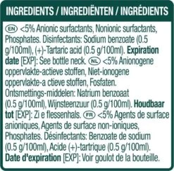 Cif Disinfect & Shine Original Desinfectie Spray - 6 X 500 Ml - Voordeelverpakking -Reinigingsproducten Winkel 1200x1183