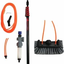 Aquascopic - Telescoopsteel Set Met Borstel - 5,4 M -Reinigingsproducten Winkel 1200x1191 4