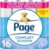 Page Wc Papier - Compleet Schoon Toiletpapier - 16 Rollen -Reinigingsproducten Winkel 1200x1197 3