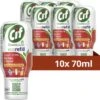 Cif CleanBoost Power & Shine Keuken Ecorefill Capsules - 10 X 70 Ml - Voordeelverpakking -Reinigingsproducten Winkel 1200x1198