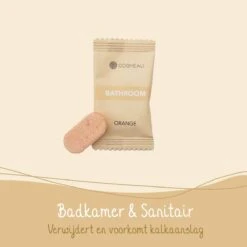 Cosmeau Badkamerreiniger 6 Stuks Tabletten Cleaning Tabs Schoonmaak Tabs -Sanitair - Navulling - Refill -Reinigingsproducten Winkel 1200x1200 101