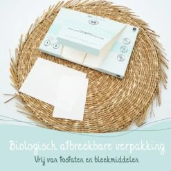 Cosmeau Toiletreiniger Sheets 60 Beurten Wasvellen Detergent Sheets Eco Toilet Strips - Cosmo Cosmea Kosmo -Reinigingsproducten Winkel 1200x1200 11