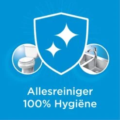 Ajax® Ajax Allesreiniger 100% Hygiene 6 X 1L - Voordeelverpakking 12 Ajax® Ajax Allesreiniger 100% Hygiene 6 X 1L - Voordeelverpakking -Reinigingsproducten Winkel 1200x1200 115