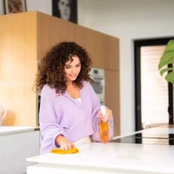 HappySoaps Cleaning Tabs - Combipack Met 4 Verschillende Tabs - Allesreiniger, Keukenreiniger, Glasreiniger En Sanitairreiniger - 100% Plasticvrij, Duurzaam & Vegan -Reinigingsproducten Winkel 1200x1200 122