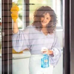 HappySoaps Cleaning Tabs - Combipack Met 4 Verschillende Tabs - Allesreiniger, Keukenreiniger, Glasreiniger En Sanitairreiniger - 100% Plasticvrij, Duurzaam & Vegan -Reinigingsproducten Winkel 1200x1200 123