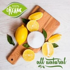 Citroenzuur - 1 KG - Citric Acid - Foodgrade -Reinigingsproducten Winkel 1200x1200 150