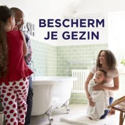 Glorix WC Powergel Toiletreiniger Pink Flower - 6 X 750 Ml - Voordeelverpakking -Reinigingsproducten Winkel 1200x1200 153