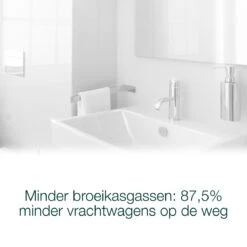 Cif Power & Shine Badkamer Ecorefill Capsule - 10 X 70 Ml - Voordeelverpakking -Reinigingsproducten Winkel 1200x1200 157