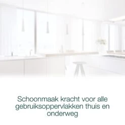 Cif Disinfect & Shine Wipes Original Desinfectie Schoonmaakdoekjes - 12 X 30 Doekjes - Voordeelverpakking -Reinigingsproducten Winkel 1200x1200 177
