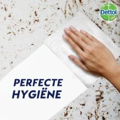 Dettol - Schoonmaakdoekjes - Power & Fresh - Kersenbloesem - 80 Stuks X8 -Reinigingsproducten Winkel 1200x1200 188