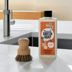 Marcel's Green Soap Afwasmiddel Sinaasappel & Jasmijn - 6 X 500 Ml -Reinigingsproducten Winkel 1200x1200 224