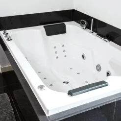 HG Hygiënische Whirlpool Reiniger - 1L - Verwijdert Kalk, Vet, Zeep En Olie - Veilig In Gebruik Voor Whirlpool En Jacuzzi's -Reinigingsproducten Winkel 1200x1200 230