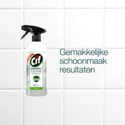 Cif Disinfect & Shine Original Desinfectie Spray - 6 X 500 Ml - Voordeelverpakking -Reinigingsproducten Winkel 1200x1200 238
