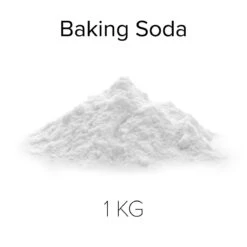 Baking Soda - 1 KG - Natriumbicarbonaat - Zuiveringszout -Reinigingsproducten Winkel 1200x1200 241