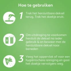 Dettol - Schoonmaakdoekjes - Power & Fresh - Kersenbloesem - 4 X 80 Stuks - Voordeelverpakking 15 Dettol - Schoonmaakdoekjes - Power & Fresh - Kersenbloesem - 4 X 80 Stuks - Voordeelverpakking -Reinigingsproducten Winkel 1200x1200 26