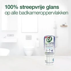 Cif CleanBoost Power & Shine Badkamer Spray - 6 X 750 Ml - Voordeelverpakking 18 Cif CleanBoost Power & Shine Badkamer Spray - 6 X 750 Ml - Voordeelverpakking -Reinigingsproducten Winkel 1200x1200 266