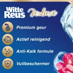 Witte Reus DeLuxe Toiletblok - Delicate Magnolia - WC Blokjes Voordeelverpakking - 10 Stuks -Reinigingsproducten Winkel 1200x1200 321