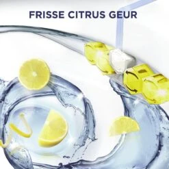 Glorix Power 5 Toiletblokken - Citroen - 9 Stuks - Voordeelverpakking -Reinigingsproducten Winkel 1200x1200 339