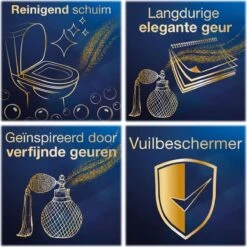 Witte Reus DeLuxe Toiletblok - Delicate Magnolia - WC Blokjes Voordeelverpakking - 20 Stuks -Reinigingsproducten Winkel 1200x1200 342