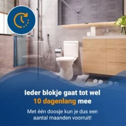 Witte Toiletblokjes Voor Inbouwreservoir Voor O.a Geberit En Grohe - 25 Stuks - Met Lavendel - Vlekvrij - Stortbakblokjes -Reinigingsproducten Winkel 1200x1200 358