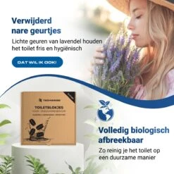 Witte Toiletblokjes Voor Inbouwreservoir Voor O.a Geberit En Grohe - 25 Stuks - Met Lavendel - Vlekvrij - Stortbakblokjes -Reinigingsproducten Winkel 1200x1200 362