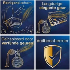 Witte Reus DeLuxe Toiletblok - Magic Moonflower - WC Blokjes Voordeelverpakking - 10 Stuks -Reinigingsproducten Winkel 1200x1200 419