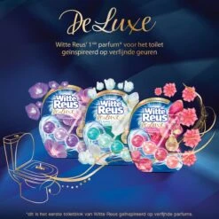 Witte Reus DeLuxe Toiletblok - Lovely Jasmine - WC Blokjes Voordeelverpakking - 10 Stuks -Reinigingsproducten Winkel 1200x1200 425