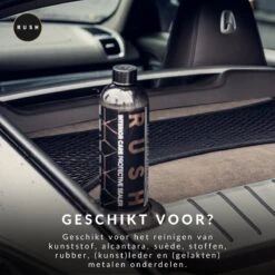 RUSH Interieur Reiniger - Bekleding Reiniger - Auto Wassen - Schoonmaken - Auto Accessories - Interior Care 300ml 17 RUSH Interieur Reiniger - Bekleding Reiniger - Auto Wassen - Schoonmaken - Auto Accessories - Interior Care 300ml -Reinigingsproducten Winkel 1200x1200 448