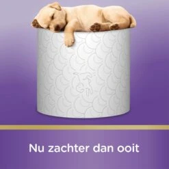 Page Toiletpapier - 42 Rollen - Kussenzacht Wc Papier (3-laags) - Voordeelverpakking -Reinigingsproducten Winkel 1200x1200 488