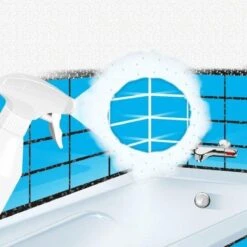 HG Schimmelreiniger Schuimspray - 500ml - De NR 1 Schimmelverwijderaar - Vernietigt De Hardnekkigste Schimmel - Optimale Hechting - Snel Resultaat -Reinigingsproducten Winkel 1200x1200 49