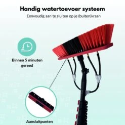 Cleanlix Telescoopsteel Met Borstel - Met Waterdoorvoer - Telescopische Wasborstel - Ramenwassen - Uitschuifbaar Tot 7,2 Meter 17 Cleanlix Telescoopsteel Met Borstel - Met Waterdoorvoer - Telescopische Wasborstel - Ramenwassen - Uitschuifbaar Tot 7,2 Meter -Reinigingsproducten Winkel 1200x1200 569