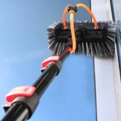 Aquascopic - Telescopische Steel Met Set - 3,6 M -Reinigingsproducten Winkel 1200x1200 596