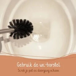 Cosmeau Toiletreiniger Sheets 60 Beurten Wasvellen Detergent Sheets Eco Toilet Strips - Cosmo Cosmea Kosmo -Reinigingsproducten Winkel 1200x1200 6