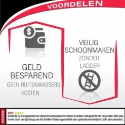 Aquascopic - Telescoopsteel Set Met Borstel - 7,2 Meter -Reinigingsproducten Winkel 1200x1200 602