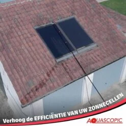 Aquascopic - Telescoopsteel Set Met Borstel - 7,2 Meter -Reinigingsproducten Winkel 1200x1200 603
