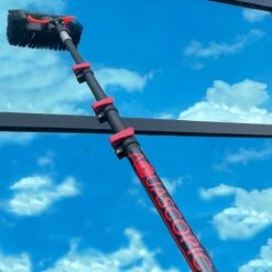 Aquacopic - Telescoopsteel Set Met Borstel - 11 Meter -Reinigingsproducten Winkel 1200x1200 606