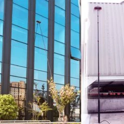 Kibani Telescoop Borstel 9m - Telescoopsteel Ramenwassen - Telescoopsteel Met Borstel - Telescoopsteel - Telescoopsteel Met Waterdoorvoer - Ramenwassen - Raamwisser Met Telescoopsteel - Raamwisser - Telescoopstelen -Reinigingsproducten Winkel 1200x1200 608