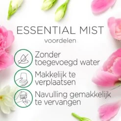 Air Wick Essential Mist Automatische Luchtverfrisser - Verfrissende Pioen En Jasmijn - 3 Navullingen 12 Air Wick Essential Mist Automatische Luchtverfrisser - Verfrissende Pioen En Jasmijn - 3 Navullingen -Reinigingsproducten Winkel 1200x1200 616