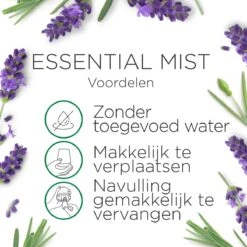 Air Wick Essential Mist Automatische Luchtverfrisser Kit - Innerlijke Rust -Reinigingsproducten Winkel 1200x1200 636