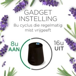 Air Wick Essential Mist Automatische Luchtverfrisser Kit - Innerlijke Rust -Reinigingsproducten Winkel 1200x1200 637