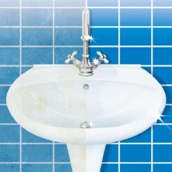 HG Kalkweg Schuimspray - 500ml - 100% Glans - Verwijdert En Voorkomt Kalk - Biologisch Afbreekbaar -Reinigingsproducten Winkel 1200x1200 64