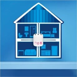 Ambi Pur Luchtverfrisser Navulling 3Volution Ochtend Dauw 4 X 20 Ml (2x2) -Reinigingsproducten Winkel 1200x1200 640