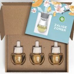 Air Wick Elektrische Luchtverfrisser - Zalige Zomer - 3 Navullingen -Reinigingsproducten Winkel 1200x1200 644