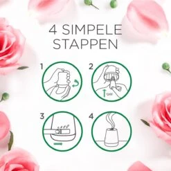 Air Wick Essential Mist Luchtverfrisser - Kalmerende Rozen - 3 Navullingen -Reinigingsproducten Winkel 1200x1200 657